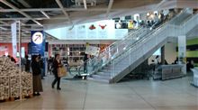 ＩＫＥＡに来てます(^^ゞ