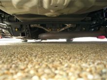 ピンキー号車高短化計画☆