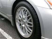 交換しました
