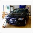 VOLVO　V50　チョイ乗り