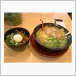 夕飯は