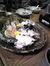 締めはあんこうで