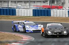 スーパーＧＴ　開幕直前公開テスト
