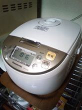 IHジャー炊飯器