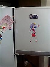 痛い冷蔵庫ｗ