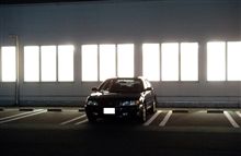 A32セフィーロ 代車2
