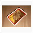 そぼろご飯に