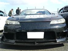 HKS HIPER CHALLENGE・・・いつもと違う!?(追記あり) HKS HIPER CHALLENGE・・・いつもと違う!?(追記あり)