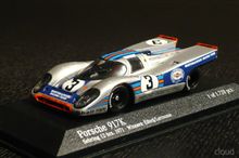 [1/43 scale] ポルシェ・917K (1971)