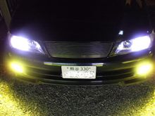 フォグに