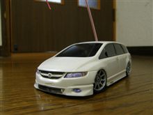 息子のラジコンなんですが・・・