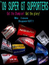 【Super GT】`09  Supporters