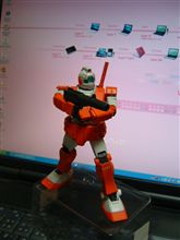 RGM-79L ジム・ライトアーマー  