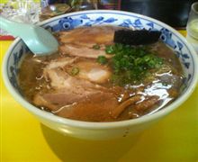 今日はラーメン♪