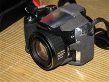 カメラを持って出たので
