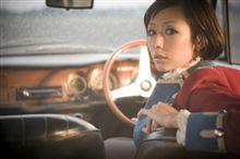 彼女が帰って来る～♪