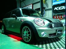 R55クーパーにドーピング疑惑…www