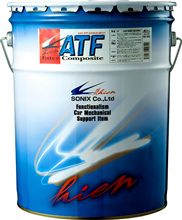 ATF エンジンオイル交換