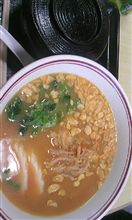 談合坂ラーメン♪(*^－&#39;)ノ