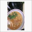 談合坂ラーメン♪(*^－&#39;)ノ