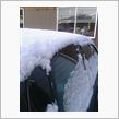 新雪？w(ﾟoﾟ)wﾜｵ!!