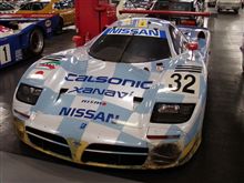 N-JUN's Memorise of R390 GT-1 N-JUN's Memorise of R390 GT-1