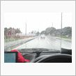 雨風強い
