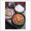 本日の昼メシクッキング！！