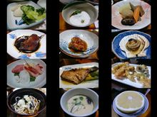 老神温泉　見晴荘（夕食）