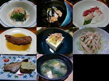 老神温泉　見晴荘（朝食）