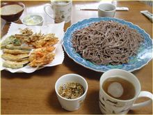  ＾～＾//　昼メニュー♪･･･食欲そそるヨ！ 