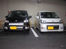 装着オフ！！