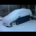雪、降ってます。 雪、降ってます。