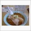 今日のラーメン。