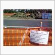 葛西臨海公園工事