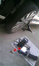 ショックがショックな事に(滝汗 ショックがショックな事に(滝汗