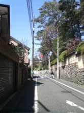 お昼寝ドライブ