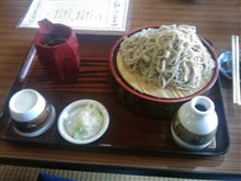 美味しいお蕎麦