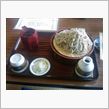 美味しいお蕎麦