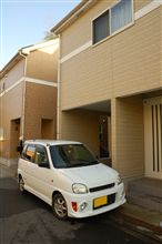 最後の洗車…