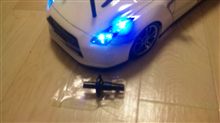 やっと取り付け完了