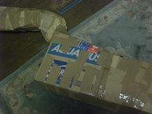 先日。。。
