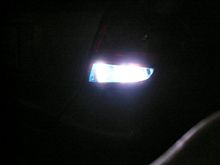 バック灯にＬＥＤ　（リベンジ編）