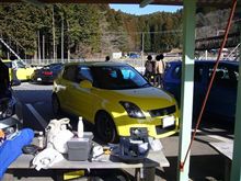 ALT走行会お疲れ様でした! ALT走行会お疲れ様でした!