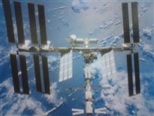 若田さん宇宙へ♪