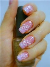 春色ネイル
