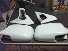 着色作業終了