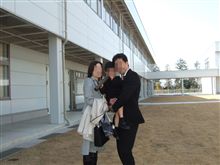 卒業式にサプライズを決行！！