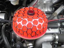 フラッシング＆オイル交換でも　加速が悪い気がして…