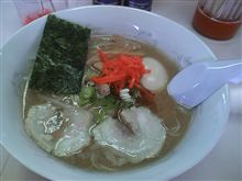 宗家一条流がんこラーメンひろ（中区）・２